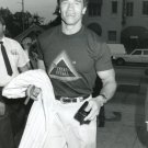 Arnold Schwarzenegger 7x9 Original glossy photo #X0473