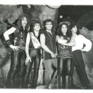 Dio Rock Group 7x9 Original glossy photo #X0712
