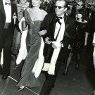 Anjelica Huston Jack Nicholson 7x9 Original glossy photo #X0908