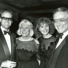 Peter Fonda Larry Hagman 7x9 Original glossy photo #X0943