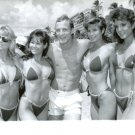 Woody Harrelson Shirtless 7x9 Original glossy photo #X1999