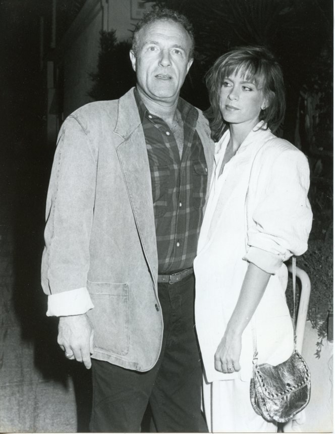 James Caan 7x9 Original glossy photo #X2059