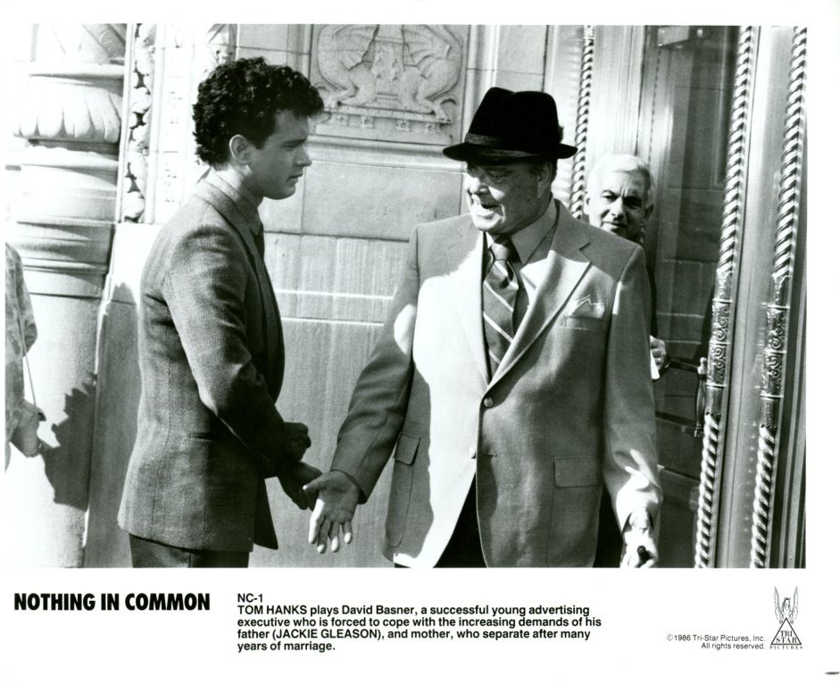 Jackie Gleason Tom Hanks 8x10 Original glossy photo X2795