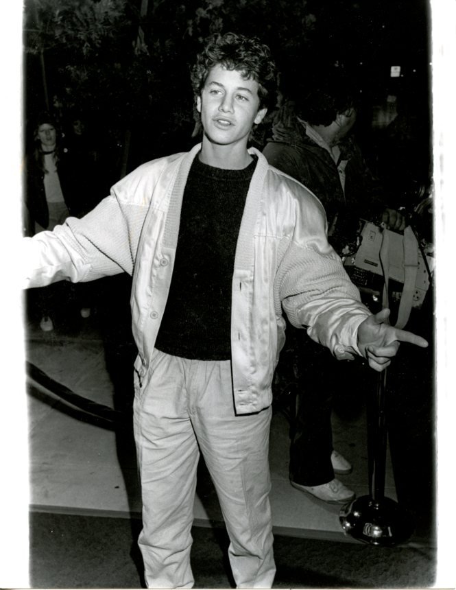 Kirk Cameron 7x9 Original glossy photo #X2847