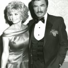 Burt Reynolds  Loni Anderson 7x9 Original glossy photo #X3015