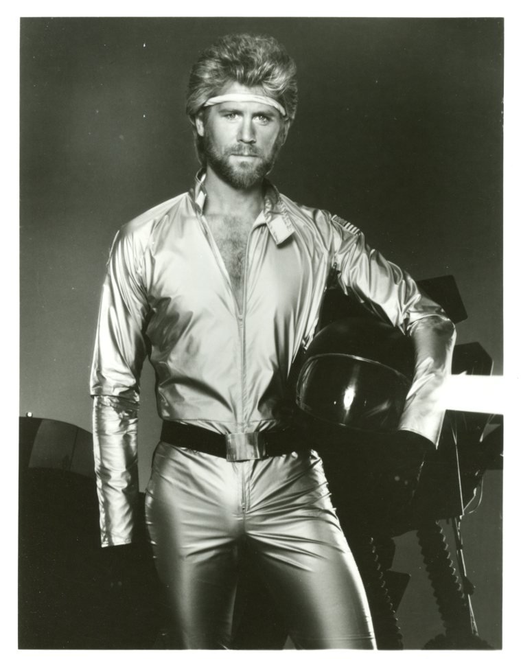 Barry Bostwick 8x10 glossy photo #X3131