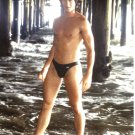 Unidentified Actor Shirtless 8x10 glossy photo #X4131