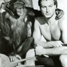 Lex Barker Tarzan 8x10 glossy photo #Y1679