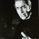 Christopher Lee 8x10 glossy photo #Y1703