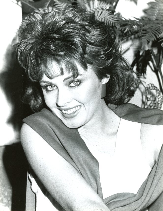 Sue Scannell 7x9 Original glossy photo #Y4085