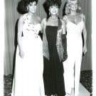 Joan Collins Linda Evans Diahann Carroll 7x9 Original glossy photo #Y4093