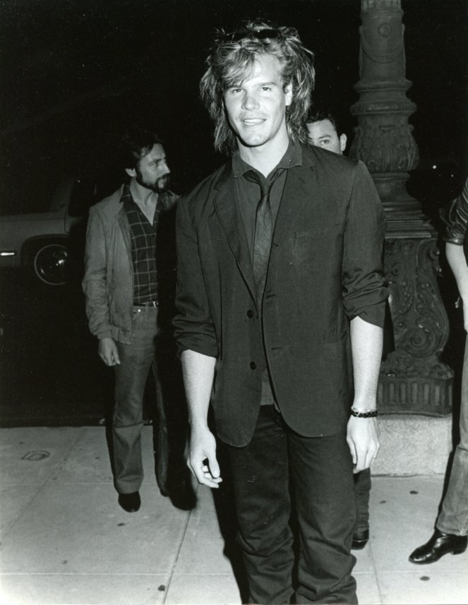 Craig Scheffer 7x9 Original glossy photo #Y4542