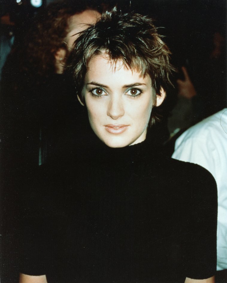 Winona Ryder 8x10 glossy photo #Y4710