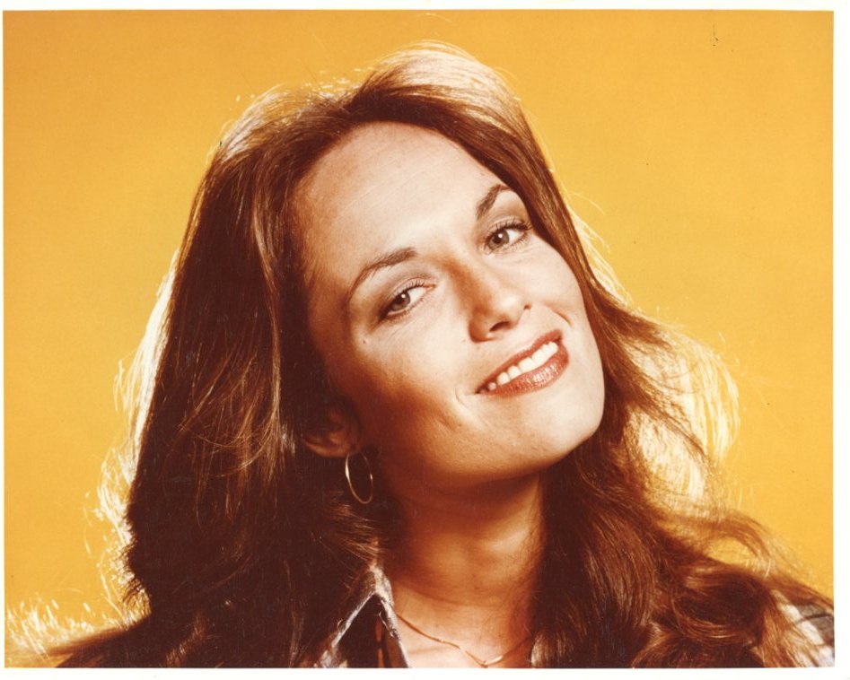 Catherine Bach 8x10 glossy photo #Y5028