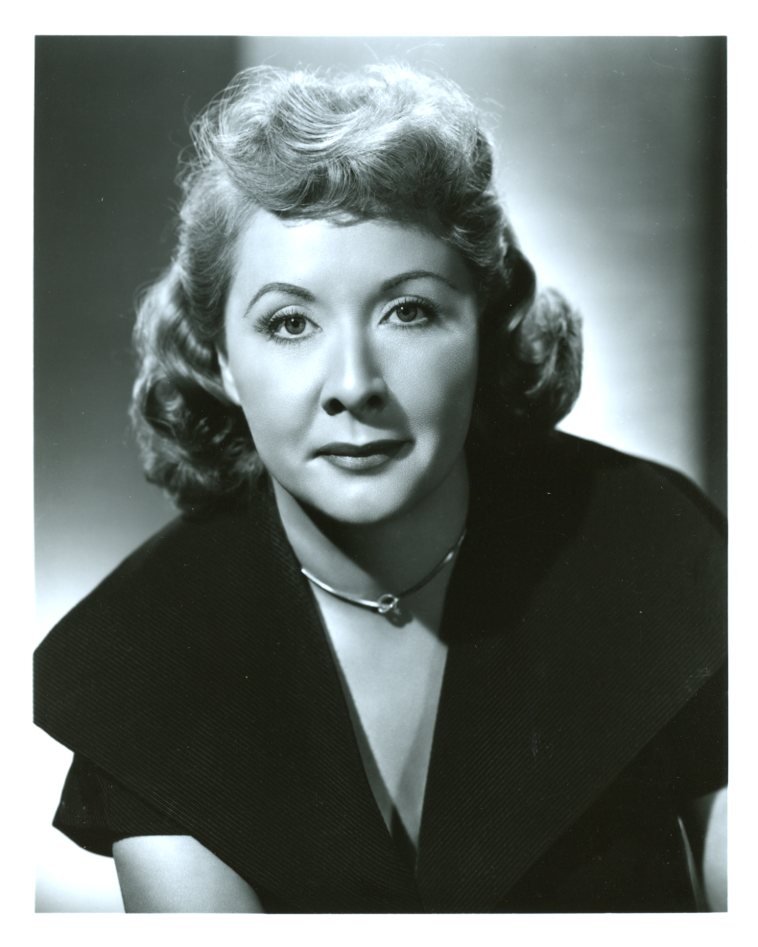 Vivian Vance 8x10 glossy photo #Y5030