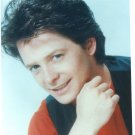 Michael J Fox 8x10 glossy photo #Y5186