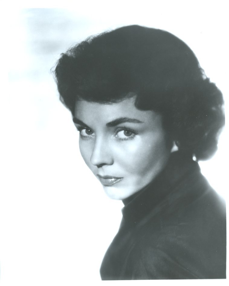 Jennifer Jones 8x10 glossy photo #Y5213