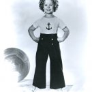 Shirley Temple 8x10 glossy photo #Y5401