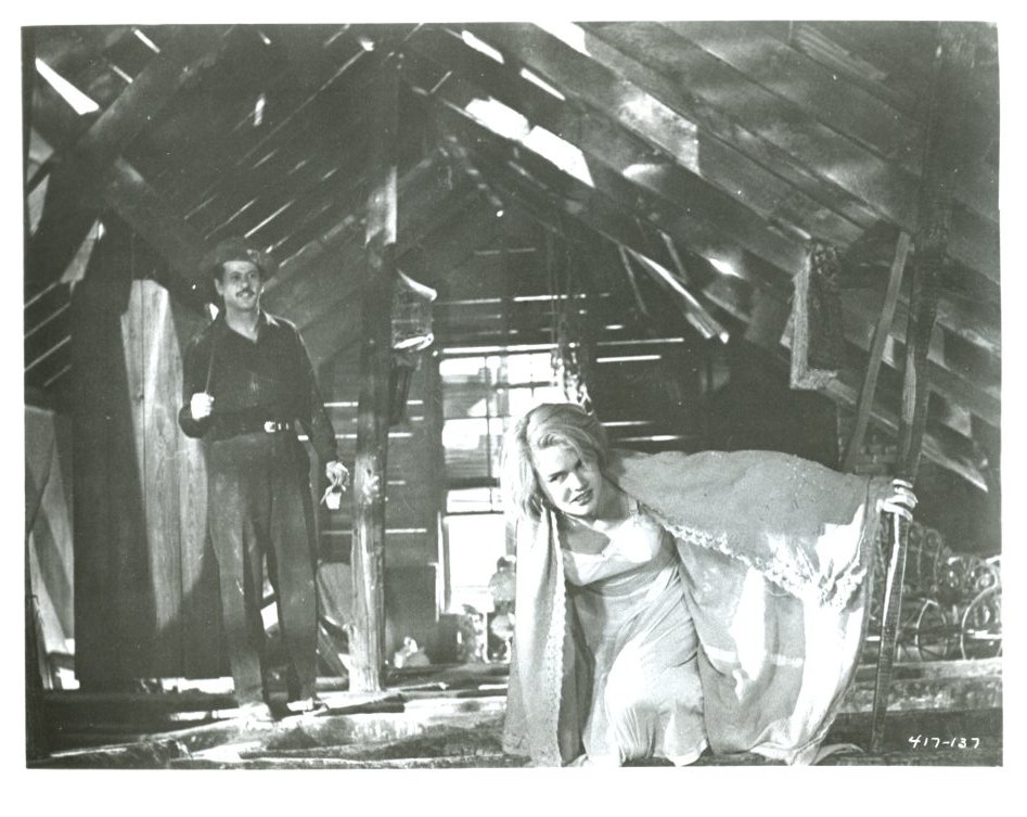 Carroll Baker 8x10 glossy photo #Y5567