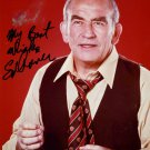 Ed Asner 8x10 Signed Autographed photo #Y5804
