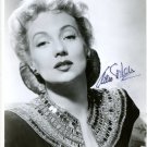 Ann Sothern 8x10 Signed Autographed photo #Y5806