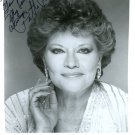 Patti Page 8x10 Signed Autographed photo #Y5808