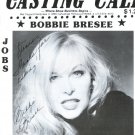 Bobbie Brezee 8x10 Signed Autographed photo #Y5825