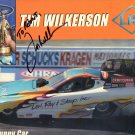 Tom Wilkerson 8x10 Signed Autographed photo #Y5832