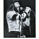Chuck Mangione 8x10 Signed Autographed photo #Y5834
