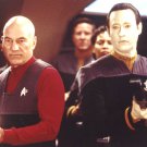 Patrick Stewart Star Trek 8x10 glossy photo #N3040