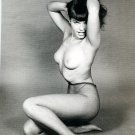 Bettie Page Nude Clipping magazine Photo #N4066