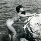 Bettie Page Nude Clipping magazine Photo #N4068