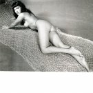 Bettie Page Nude Clipping magazine Photo #N4071