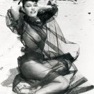 Bettie Page Nude Clipping magazine Photo #N4072