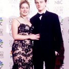Kate Winslet Leonardo DiCaprio 8x10 glossy photo #N1526