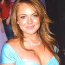 Lindsay Lohan 8x10 glossy photo #N1613