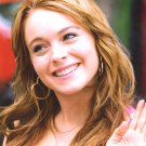 Lindsay Lohan 8x10 glossy photo #N1621