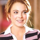Lindsay Lohan 8x10 glossy photo #N1623