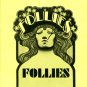 Follies Alexis Smith Yvonne DeCarlo Sondheim Theater Program #N2900