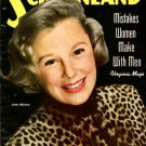 Screenland Movie Magazine 1950 June Allyson GInger Rogers Linda Darnell