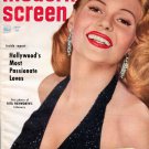 Modern Screen Movie Magazine 1952 Rita Hayworth Joan Crawford Gordon MacRae