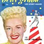Movie Magazine 1949 Betty Grable Life Story