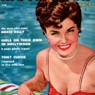 Movie Stars Movie Magazine 1955 Esther Williams George Nader Tyrone Power
