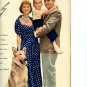 Motion Picture Movie Magazine 1949 Jane Powell Vera-Ellen Glenn Ford