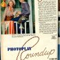 Photoplay Movie Magazine 1949 June Haver Hopalong Cassidy Roy Rogers