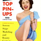 Europe's Top Pin-Ups Movie Magazine 1954 Gina Lollobrigida Shirley Eaton Mara Lane