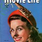 Movie Life Movie Magazine 1949 Jeanne Crain Wanda Hendrix Virginia Mayo