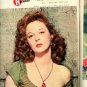Photoplay Movie Magazine 1952 Esther Williams Mona Freeman Anthony Dexter