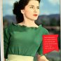 Photoplay Movie Magazine 1952 Esther Williams Mona Freeman Anthony Dexter