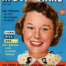 Movie Magazine 1954 June Allyson Montgomery Clift Rory Calhoun